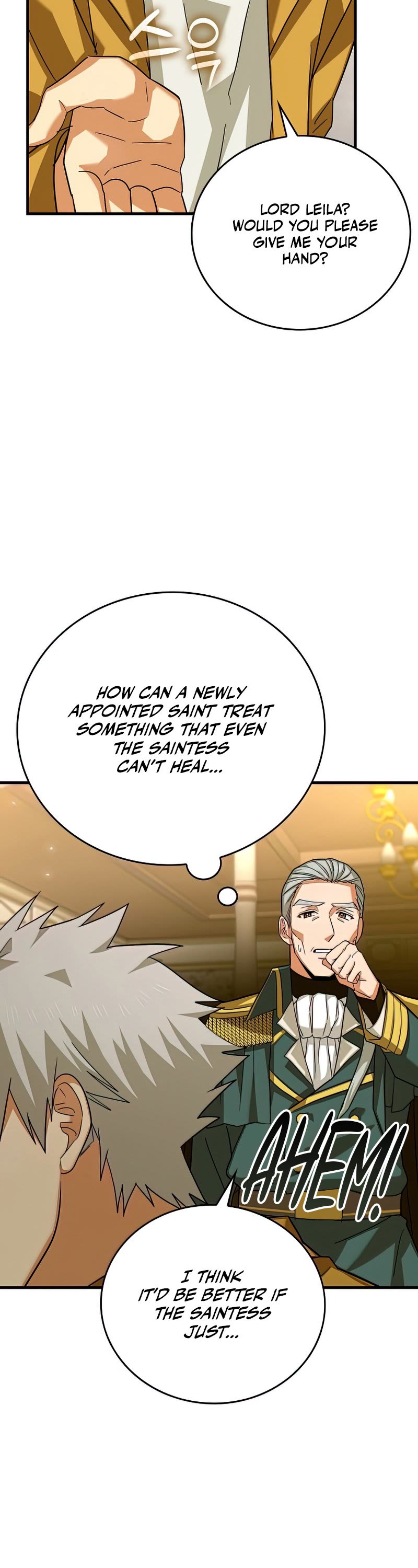 To Hell With Being A Saint, I’m A Doctor Chapter 30 page 3 - Chapter 30