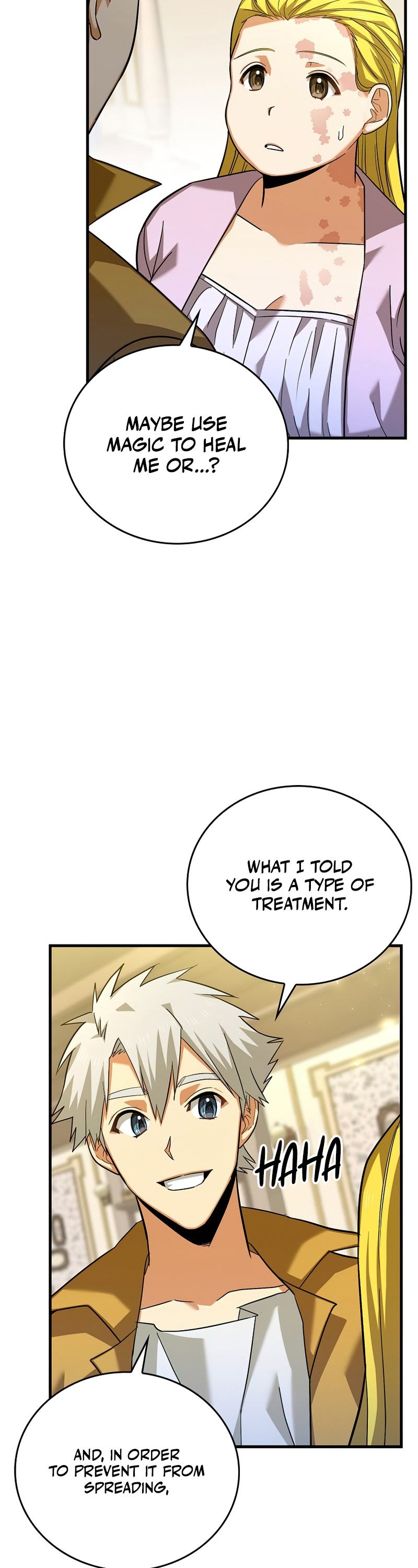 To Hell With Being A Saint, I’m A Doctor Chapter 30 page 30 - Chapter 30
