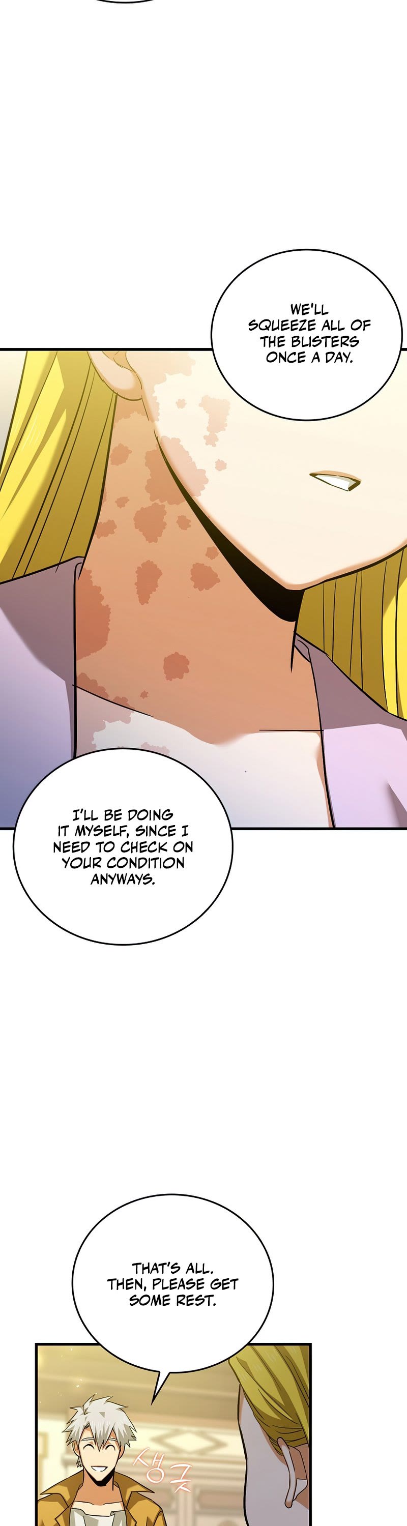 To Hell With Being A Saint, I’m A Doctor Chapter 30 page 31 - Chapter 30