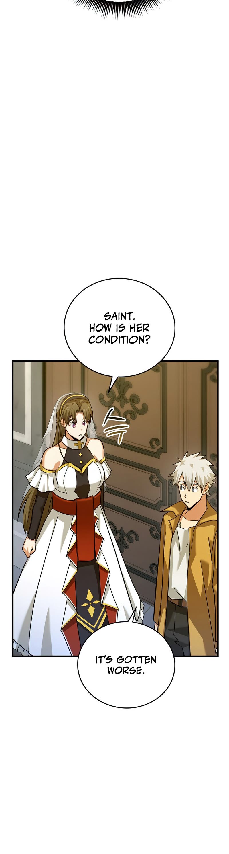 To Hell With Being A Saint, I’m A Doctor Chapter 30 page 33 - Chapter 30