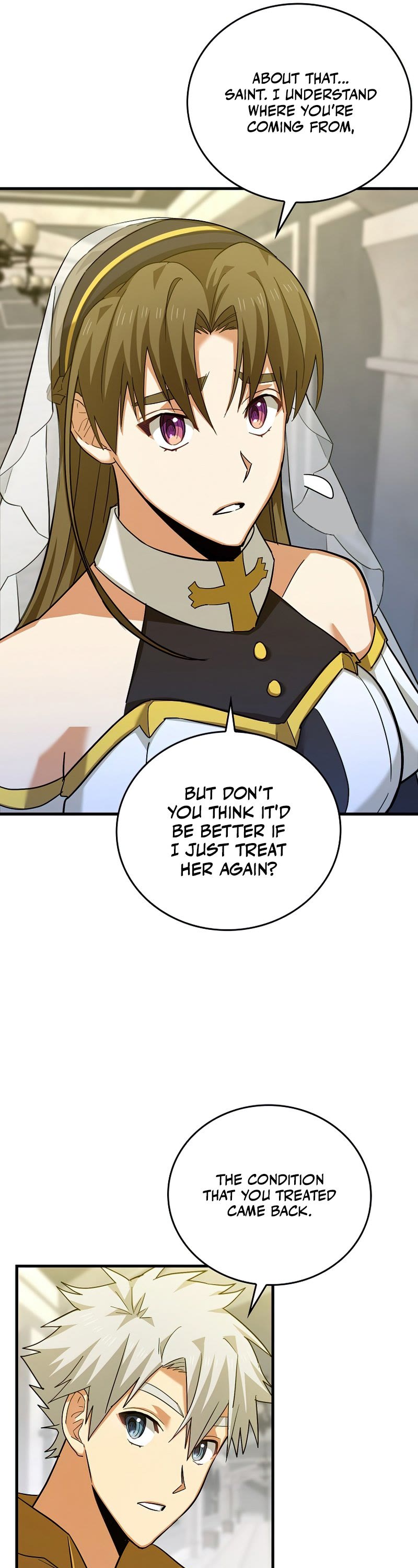 To Hell With Being A Saint, I’m A Doctor Chapter 30 page 34 - Chapter 30