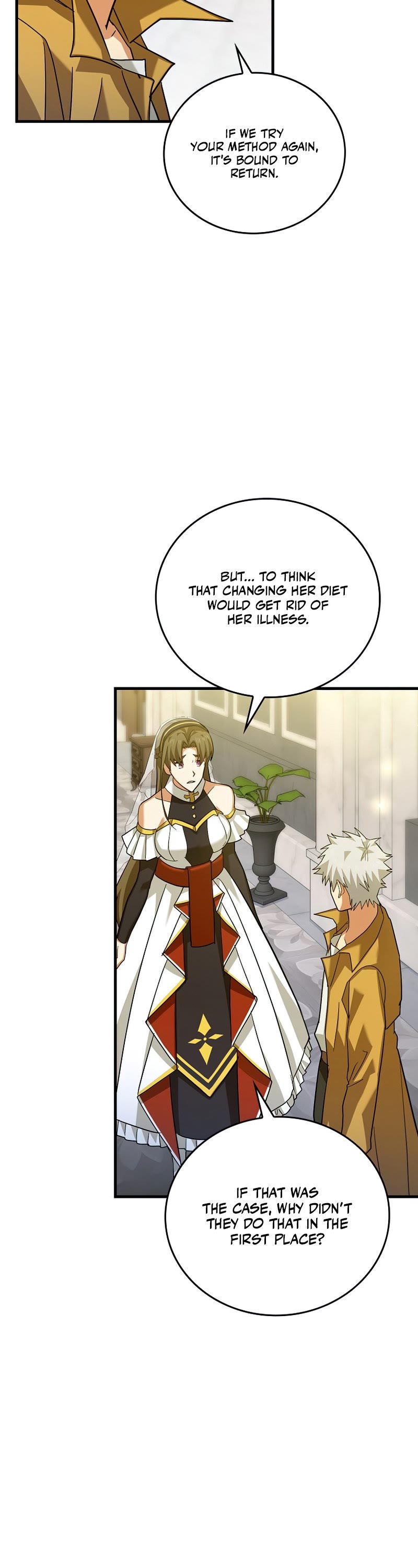 To Hell With Being A Saint, I’m A Doctor Chapter 30 page 35 - Chapter 30
