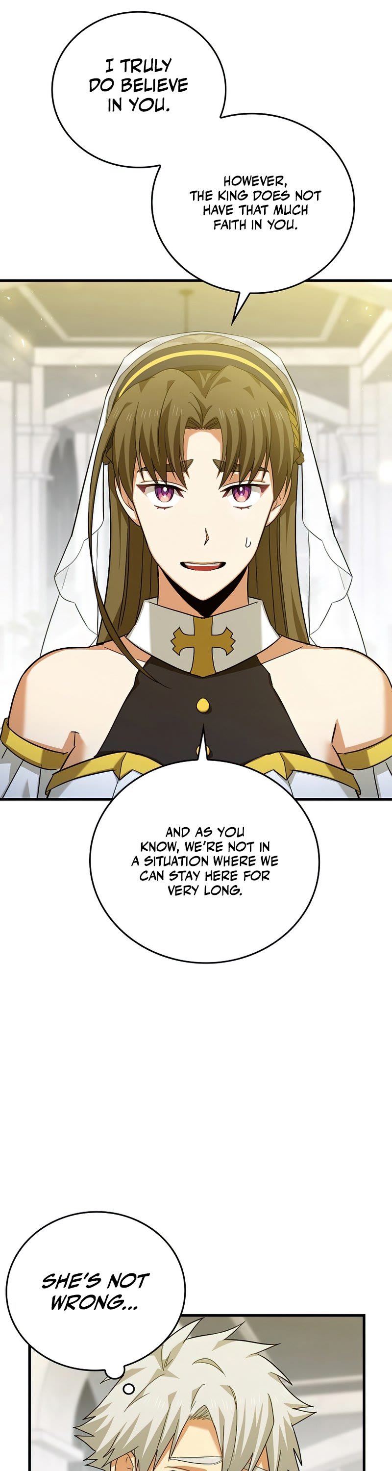 To Hell With Being A Saint, I’m A Doctor Chapter 30 page 36 - Chapter 30