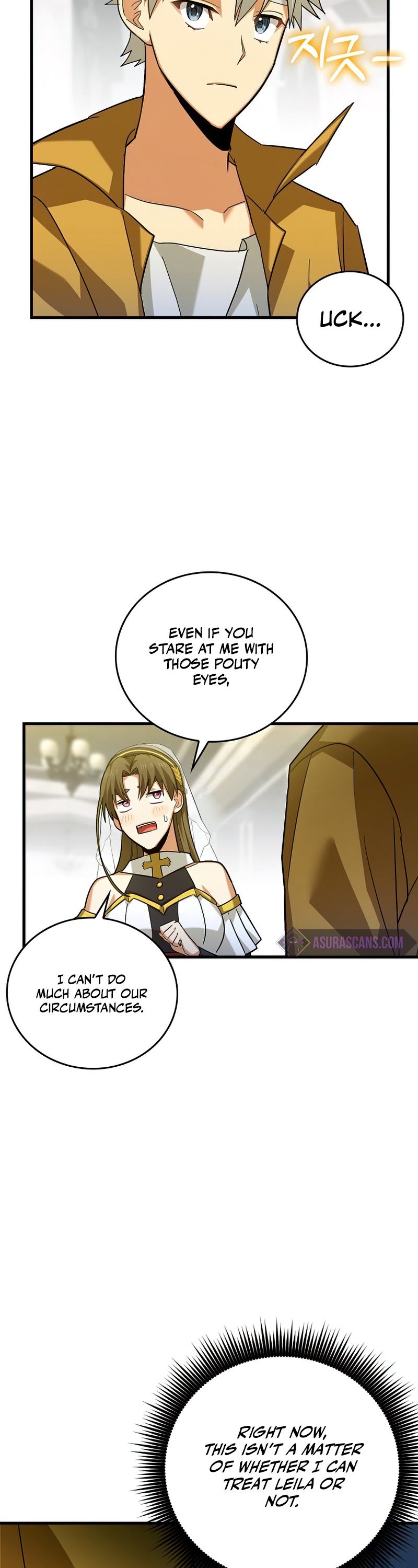 To Hell With Being A Saint, I’m A Doctor Chapter 30 page 37 - Chapter 30