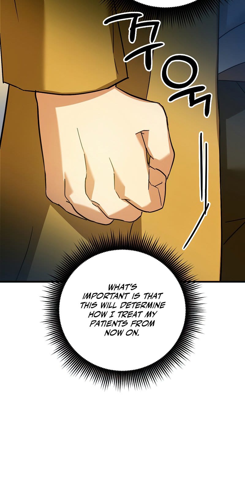 To Hell With Being A Saint, I’m A Doctor Chapter 30 page 38 - Chapter 30