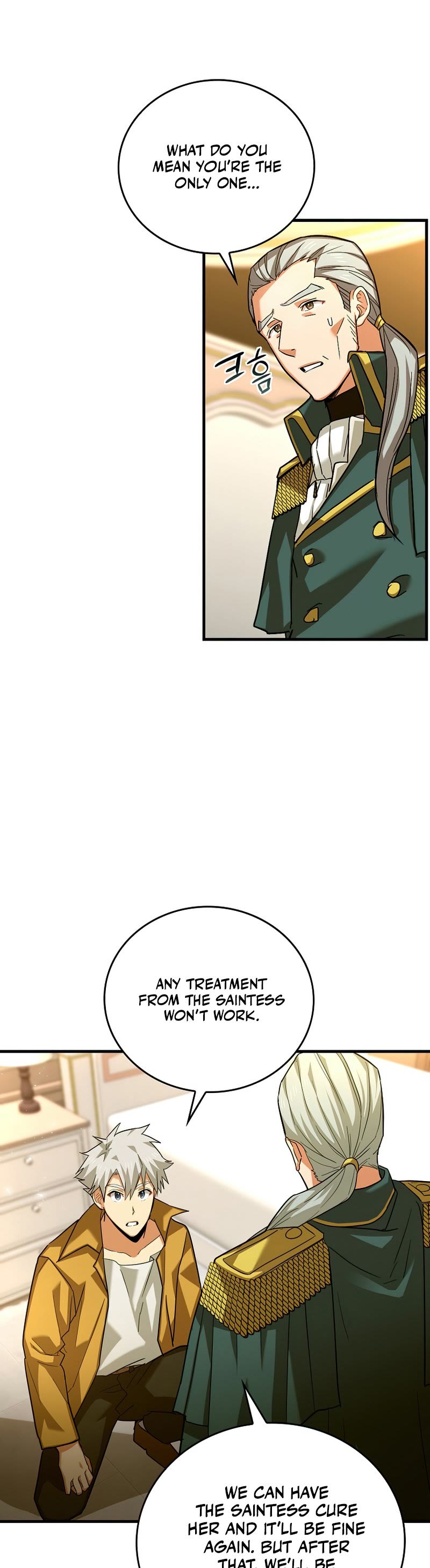 To Hell With Being A Saint, I’m A Doctor Chapter 30 page 5 - Chapter 30
