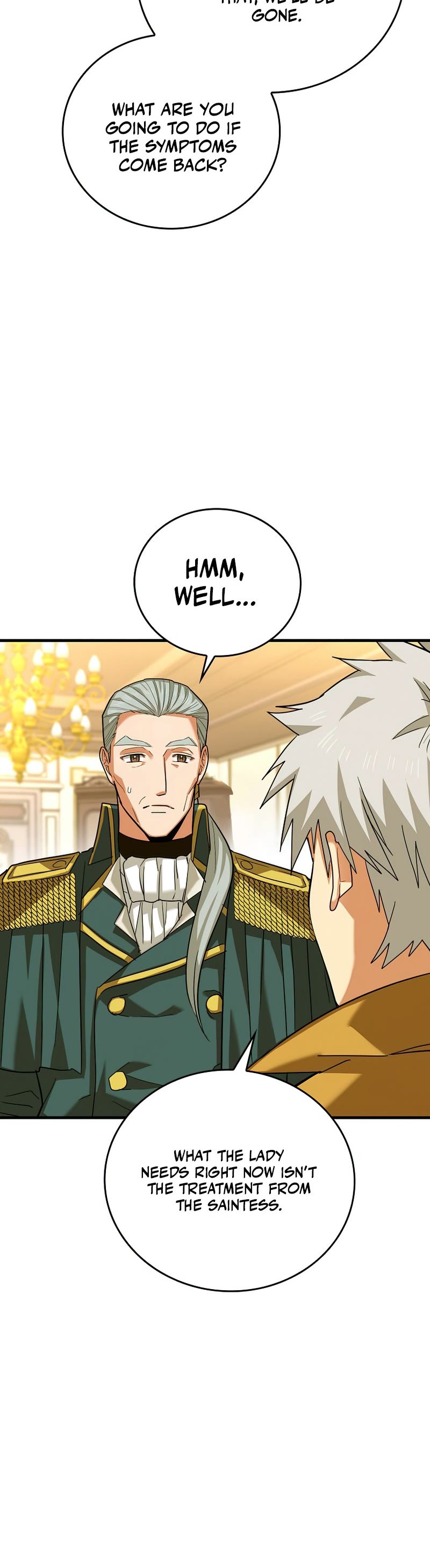 To Hell With Being A Saint, I’m A Doctor Chapter 30 page 6 - Chapter 30