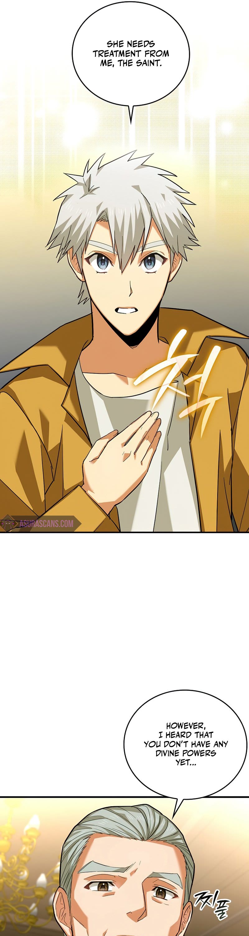 To Hell With Being A Saint, I’m A Doctor Chapter 30 page 7 - Chapter 30