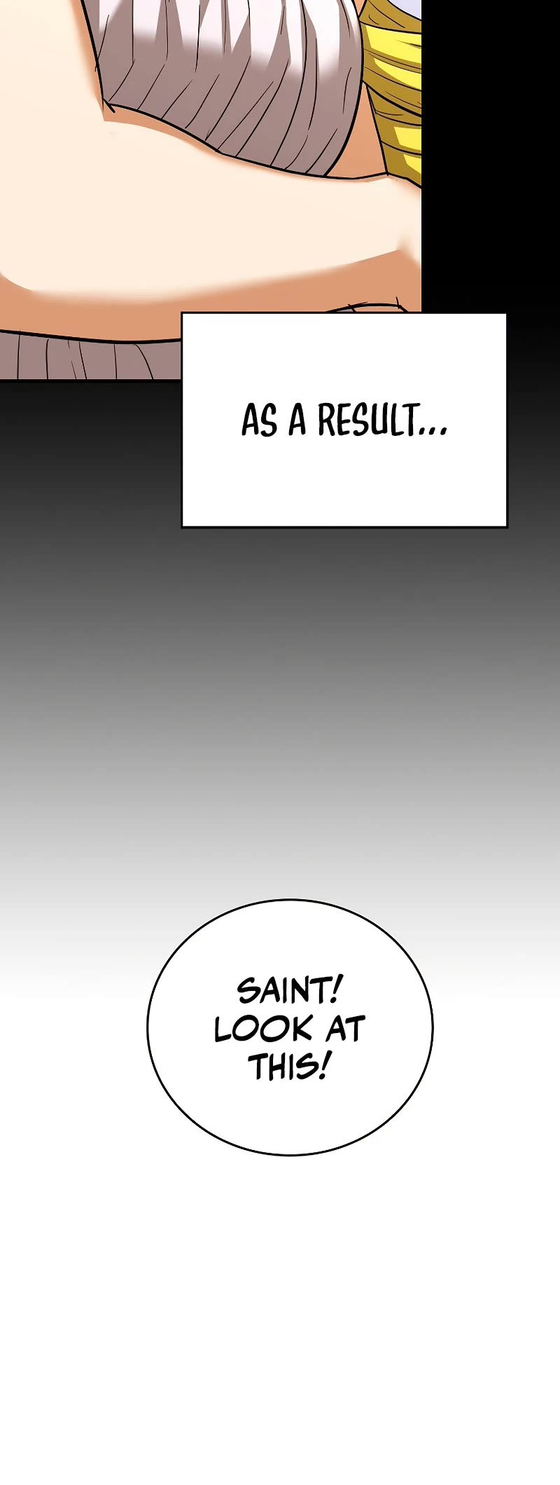 To Hell With Being A Saint, I’m A Doctor Chapter 31 page 11 - Chapter 31