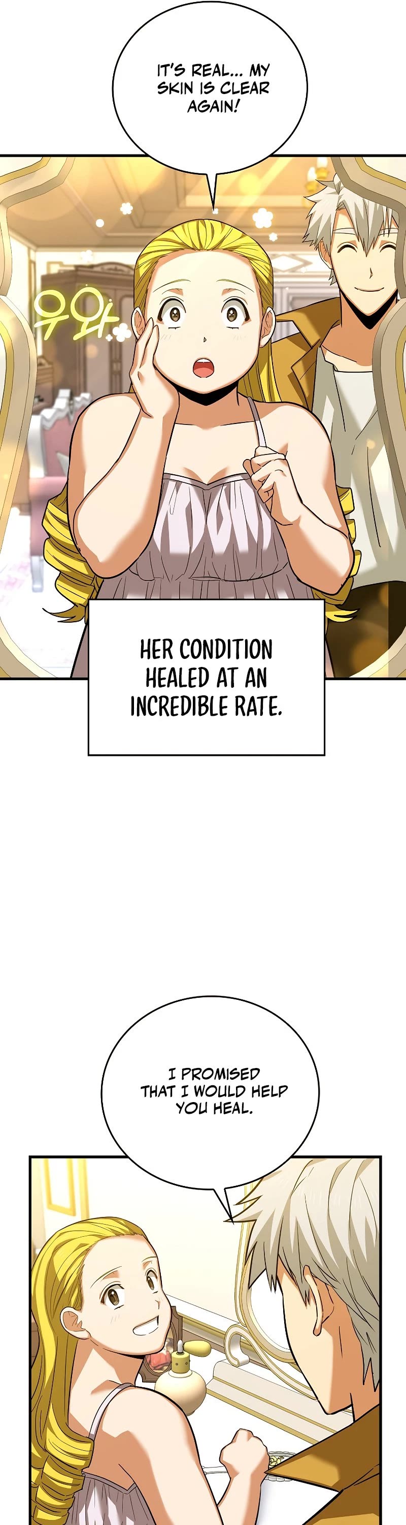 To Hell With Being A Saint, I’m A Doctor Chapter 31 page 12 - Chapter 31