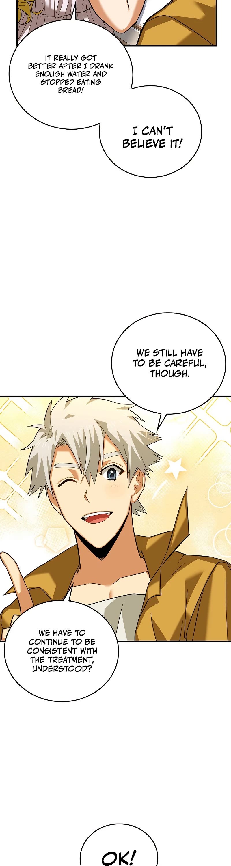 To Hell With Being A Saint, I’m A Doctor Chapter 31 page 13 - Chapter 31