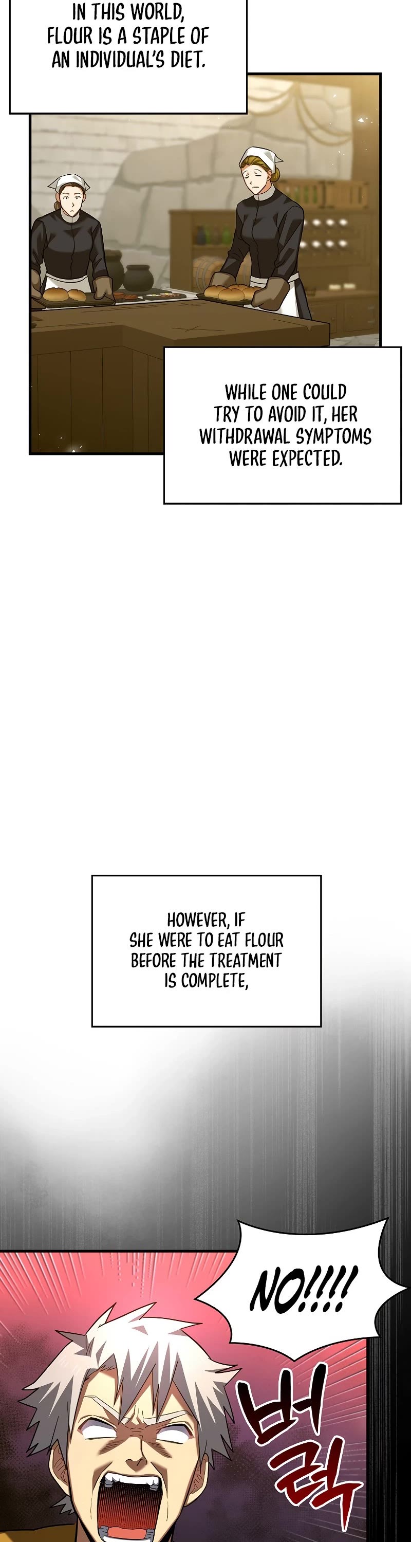 To Hell With Being A Saint, I’m A Doctor Chapter 31 page 18 - Chapter 31