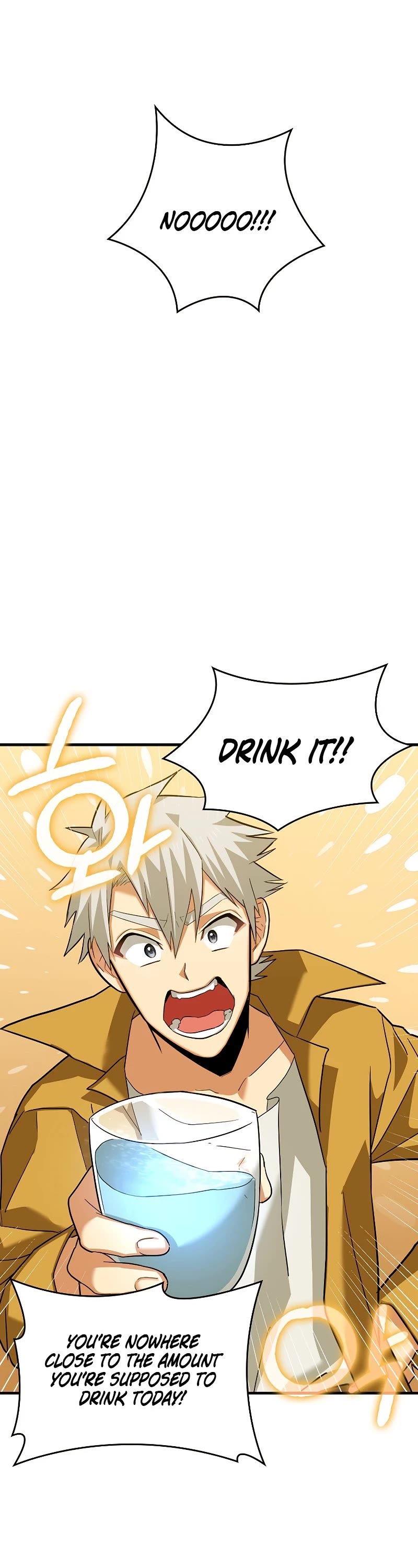 To Hell With Being A Saint, I’m A Doctor Chapter 31 page 2 - Chapter 31