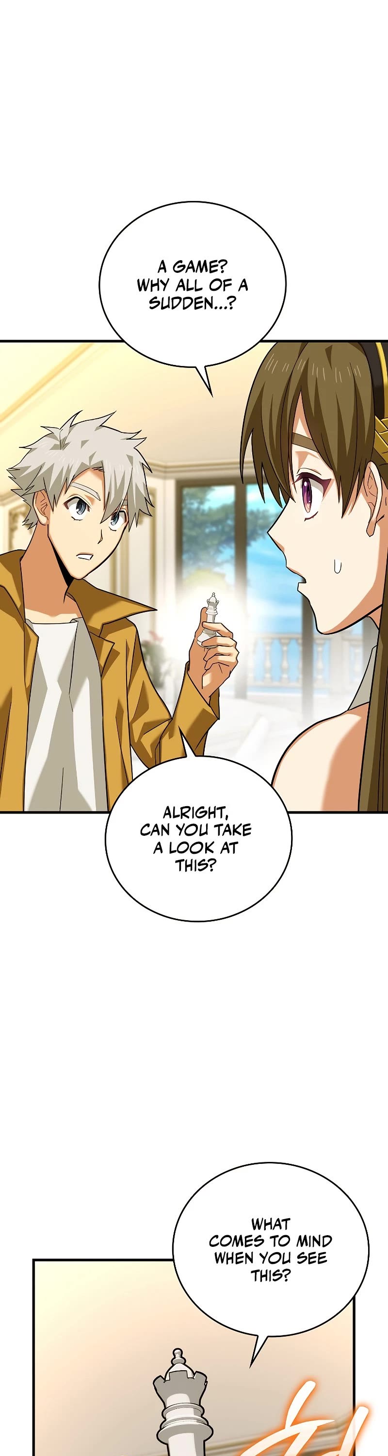 To Hell With Being A Saint, I’m A Doctor Chapter 31 page 22 - Chapter 31