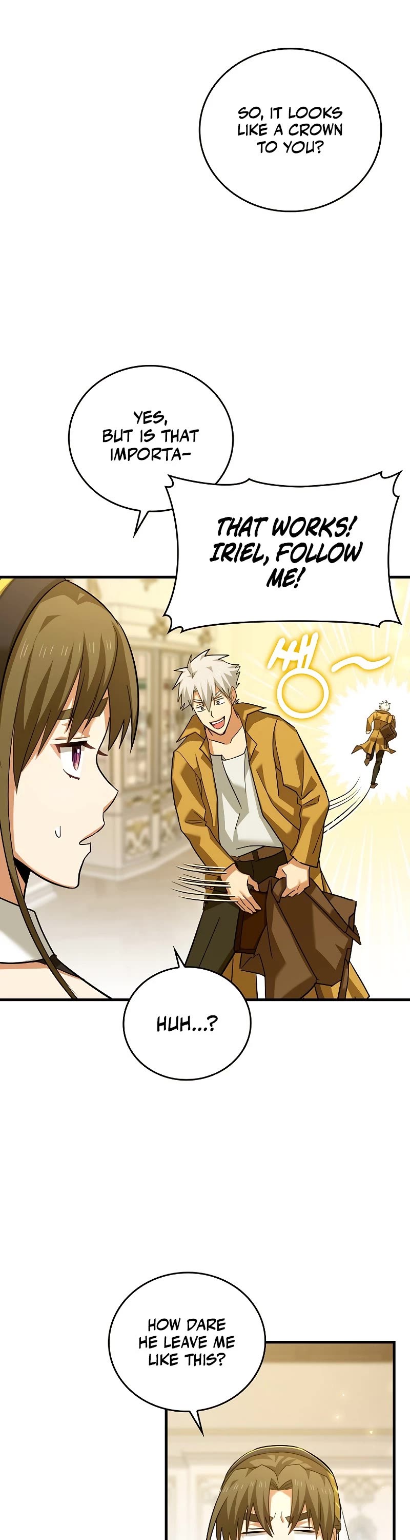 To Hell With Being A Saint, I’m A Doctor Chapter 31 page 24 - Chapter 31