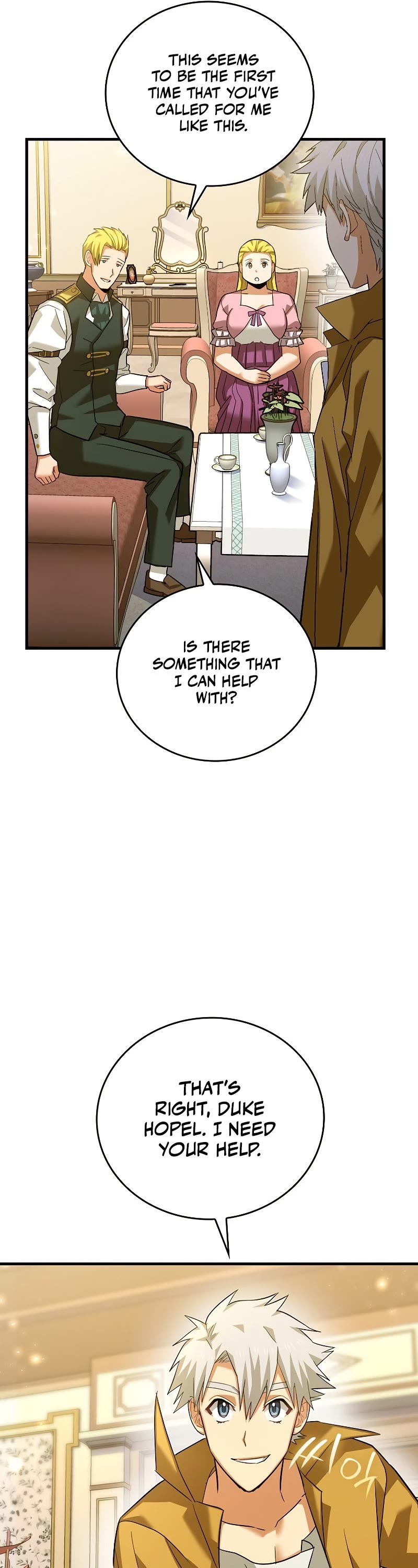 To Hell With Being A Saint, I’m A Doctor Chapter 31 page 27 - Chapter 31