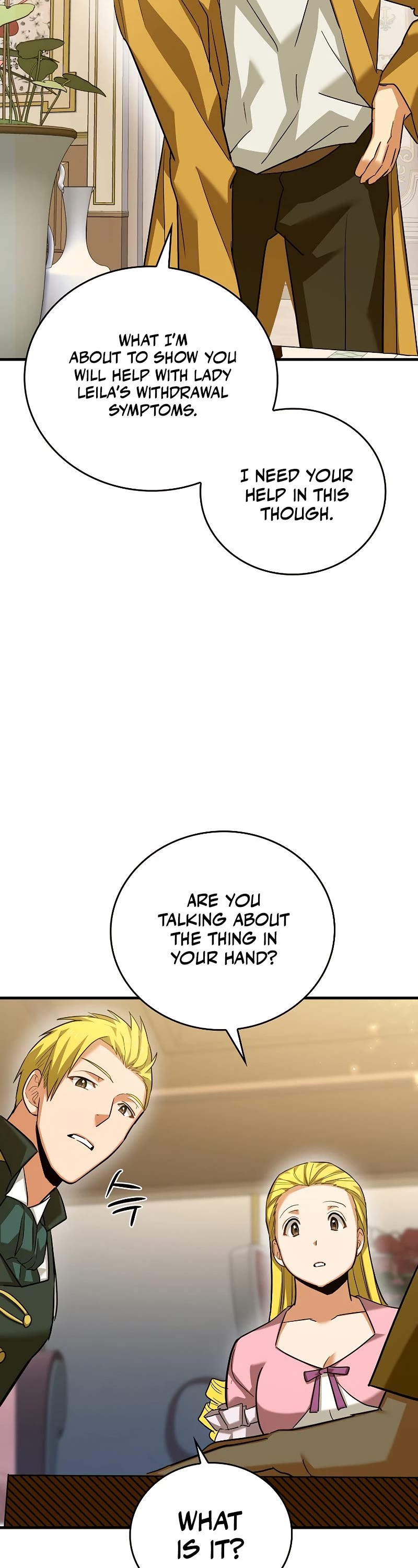 To Hell With Being A Saint, I’m A Doctor Chapter 31 page 28 - Chapter 31