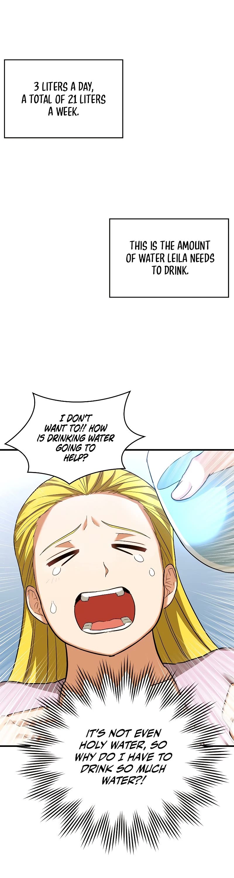To Hell With Being A Saint, I’m A Doctor Chapter 31 page 3 - Chapter 31