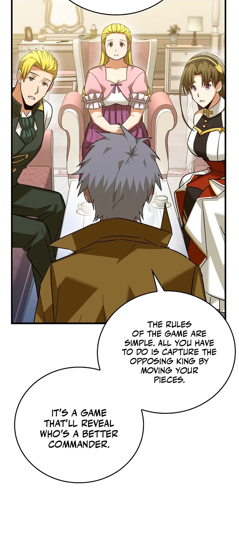 To Hell With Being A Saint, I’m A Doctor Chapter 31 page 30 - Chapter 31