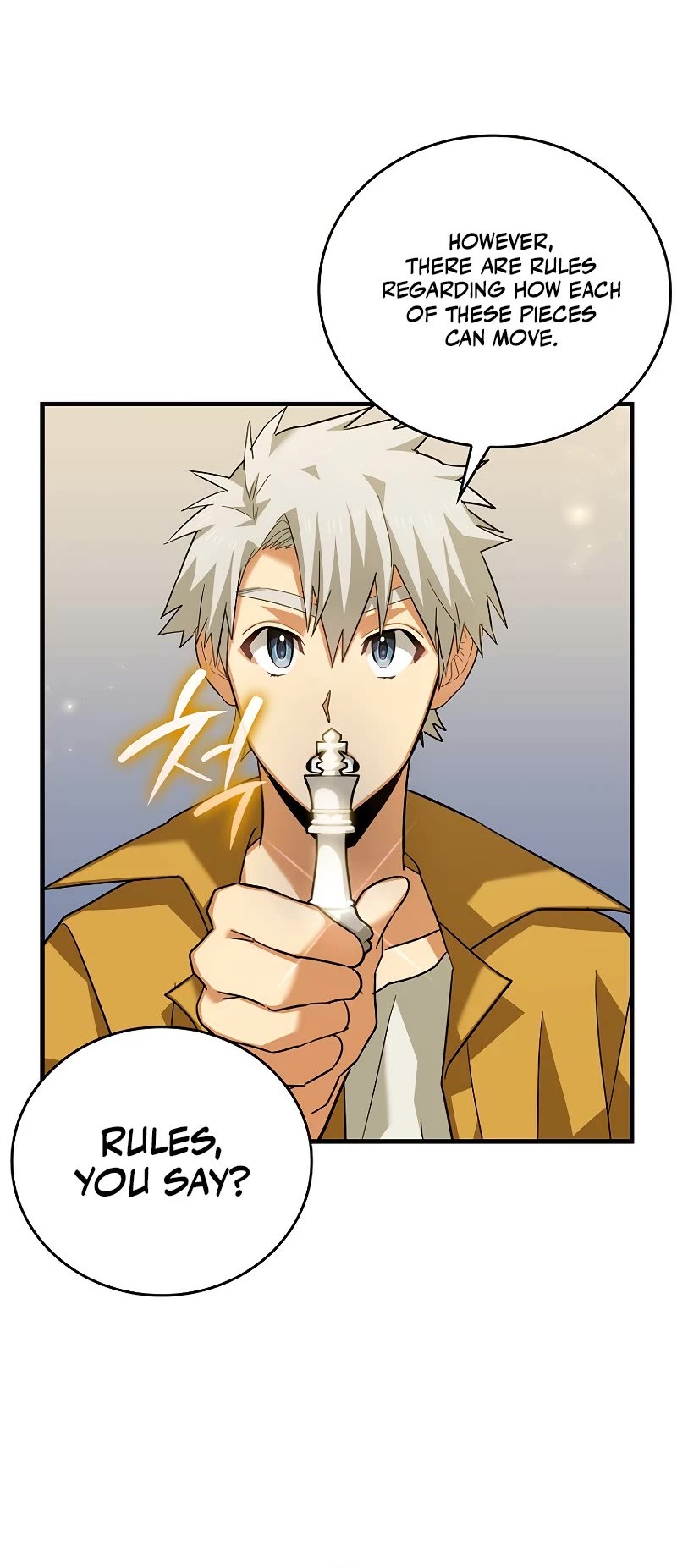 To Hell With Being A Saint, I’m A Doctor Chapter 31 page 31 - Chapter 31