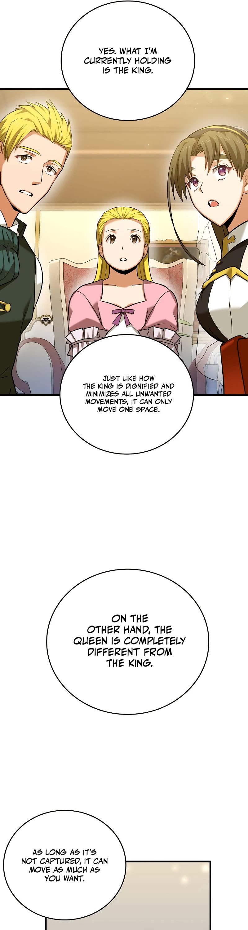 To Hell With Being A Saint, I’m A Doctor Chapter 31 page 32 - Chapter 31
