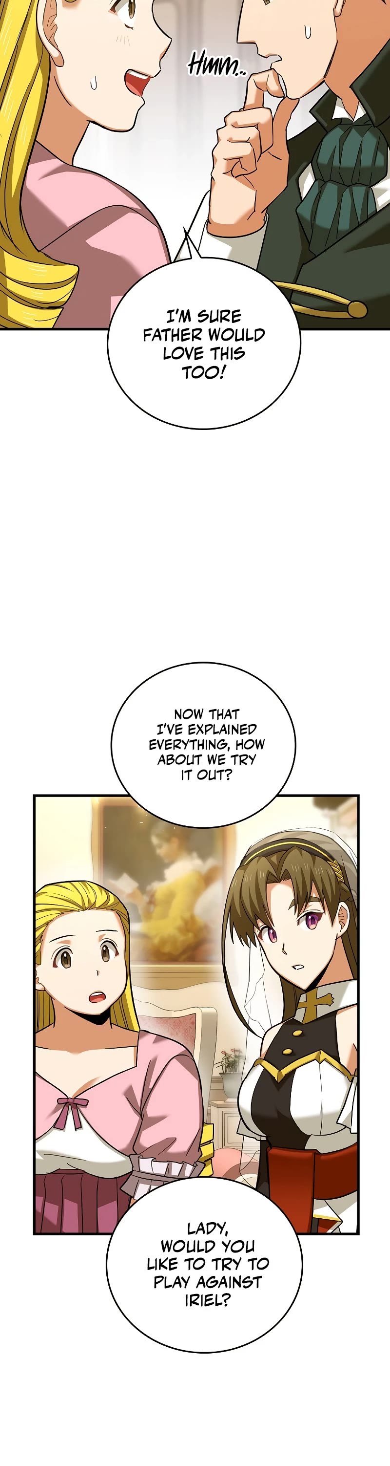 To Hell With Being A Saint, I’m A Doctor Chapter 31 page 34 - Chapter 31