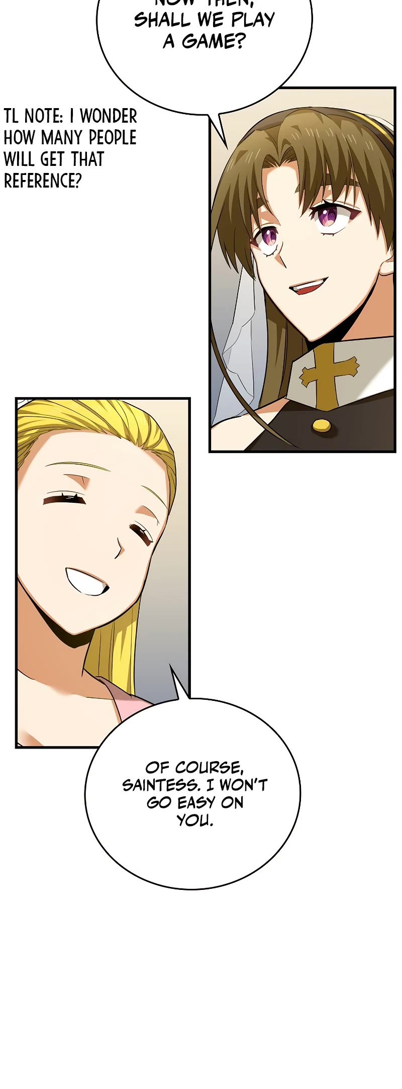 To Hell With Being A Saint, I’m A Doctor Chapter 31 page 36 - Chapter 31