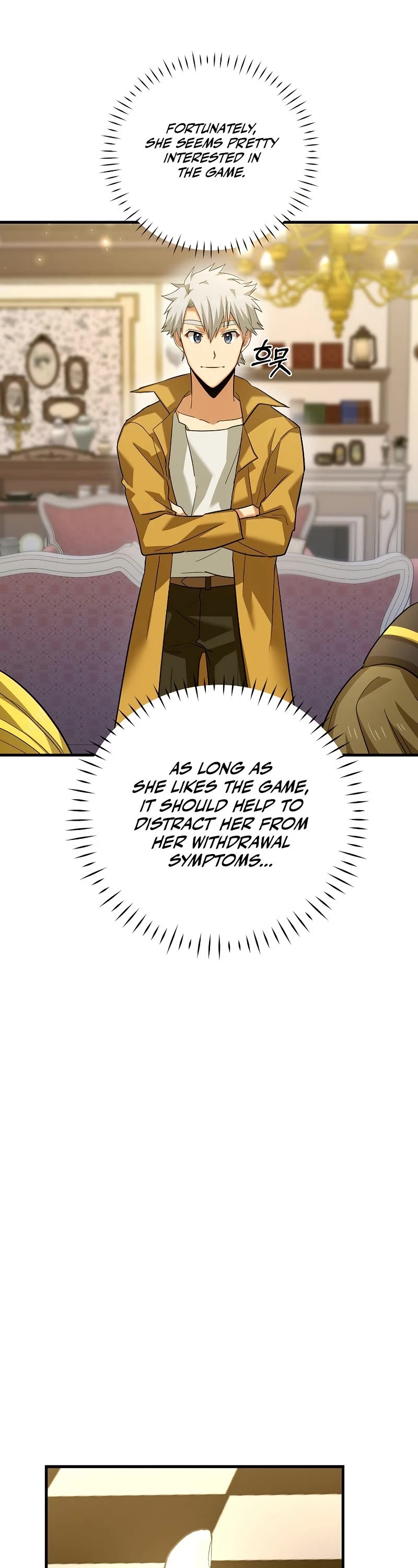 To Hell With Being A Saint, I’m A Doctor Chapter 31 page 37 - Chapter 31