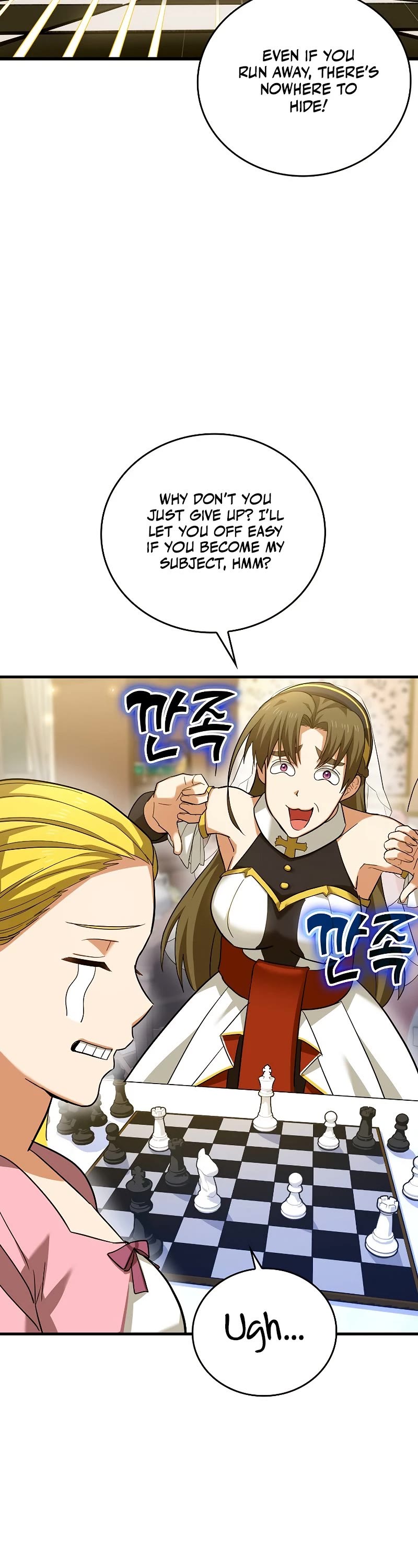 To Hell With Being A Saint, I’m A Doctor Chapter 31 page 39 - Chapter 31
