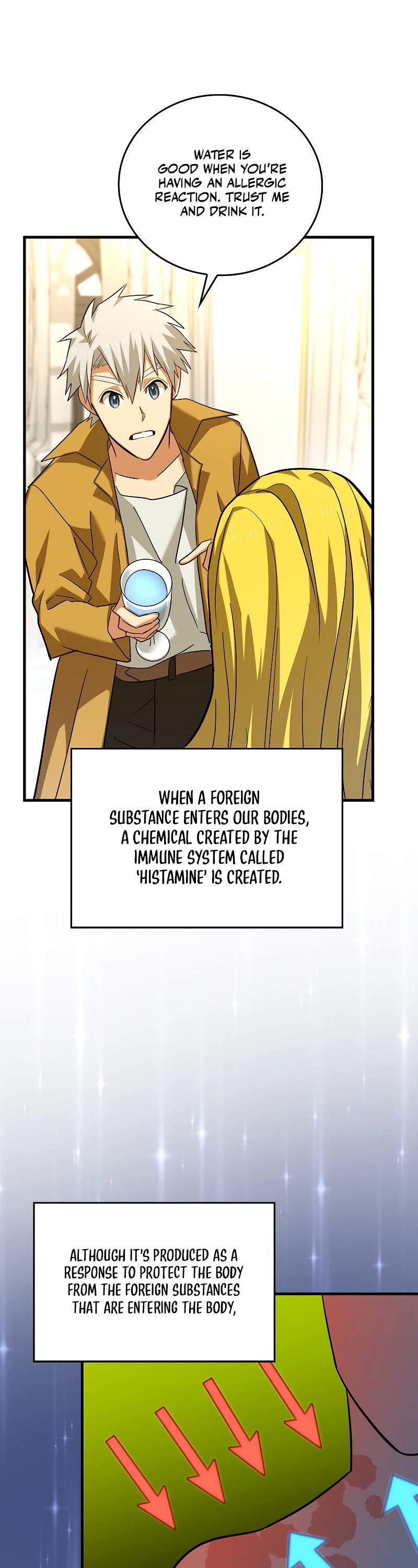 To Hell With Being A Saint, I’m A Doctor Chapter 31 page 4 - Chapter 31