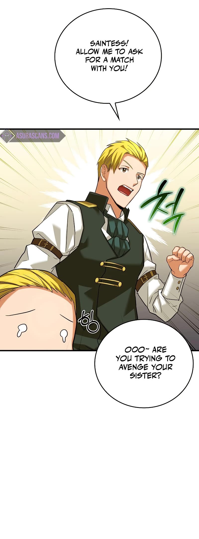 To Hell With Being A Saint, I’m A Doctor Chapter 31 page 41 - Chapter 31