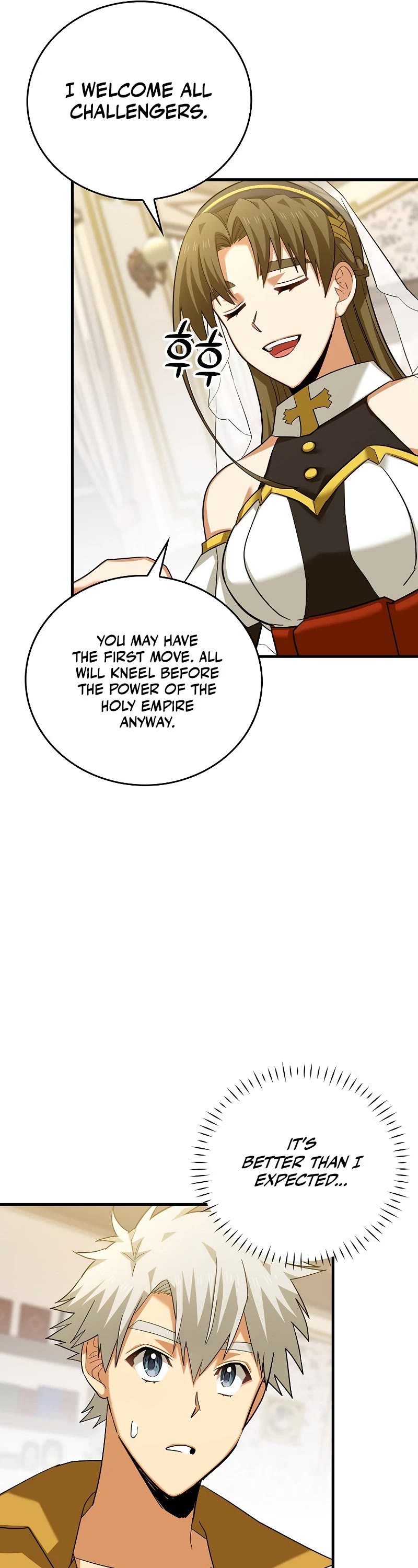 To Hell With Being A Saint, I’m A Doctor Chapter 31 page 42 - Chapter 31