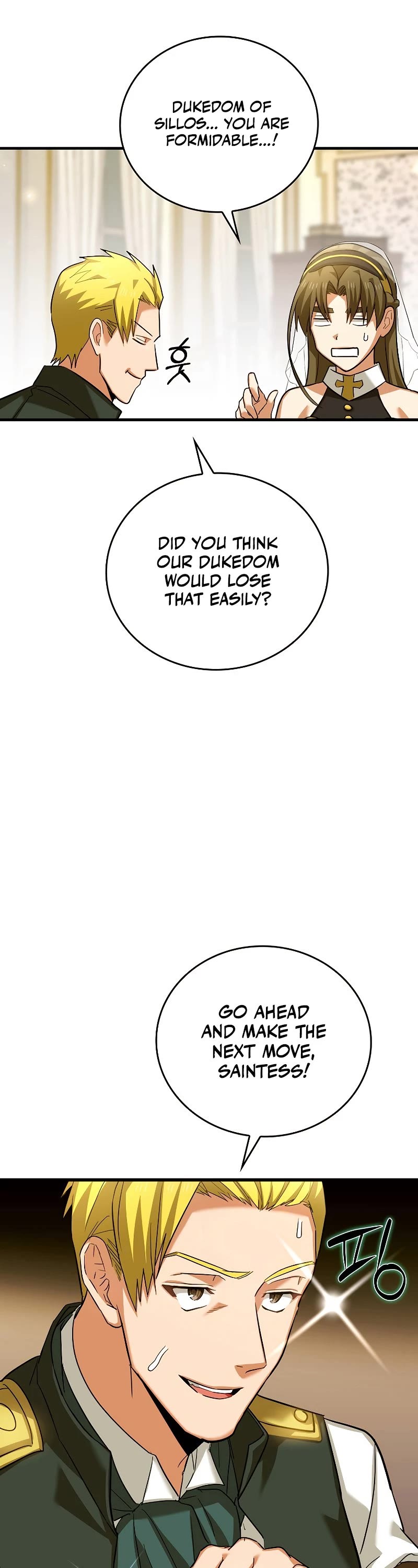 To Hell With Being A Saint, I’m A Doctor Chapter 31 page 44 - Chapter 31