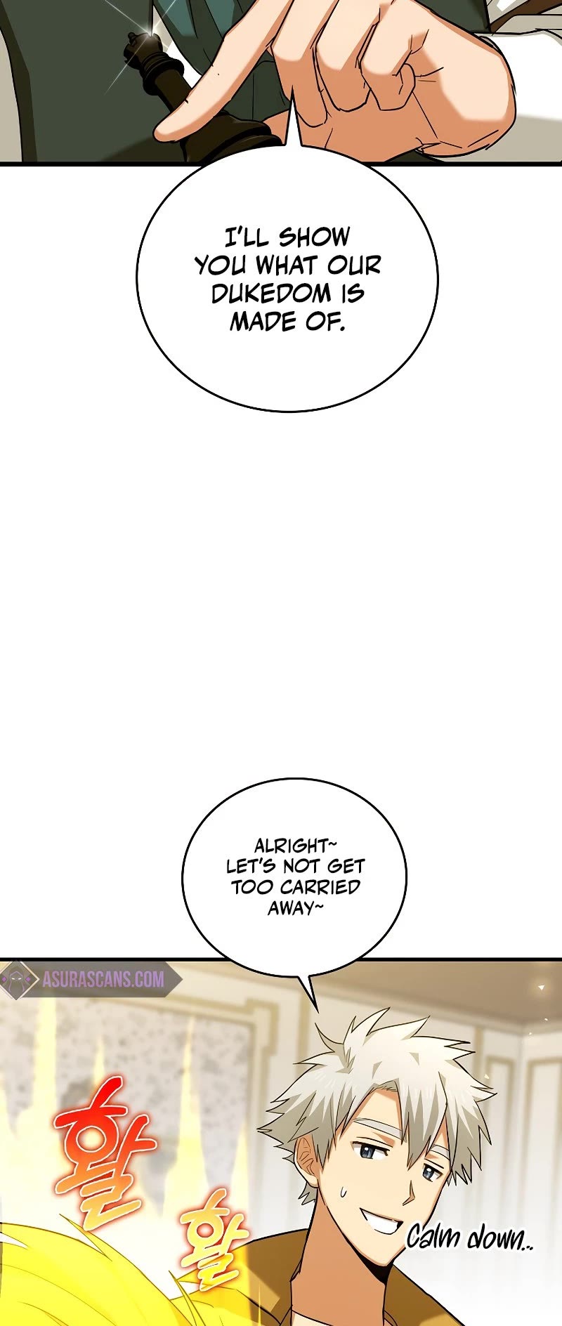 To Hell With Being A Saint, I’m A Doctor Chapter 31 page 45 - Chapter 31