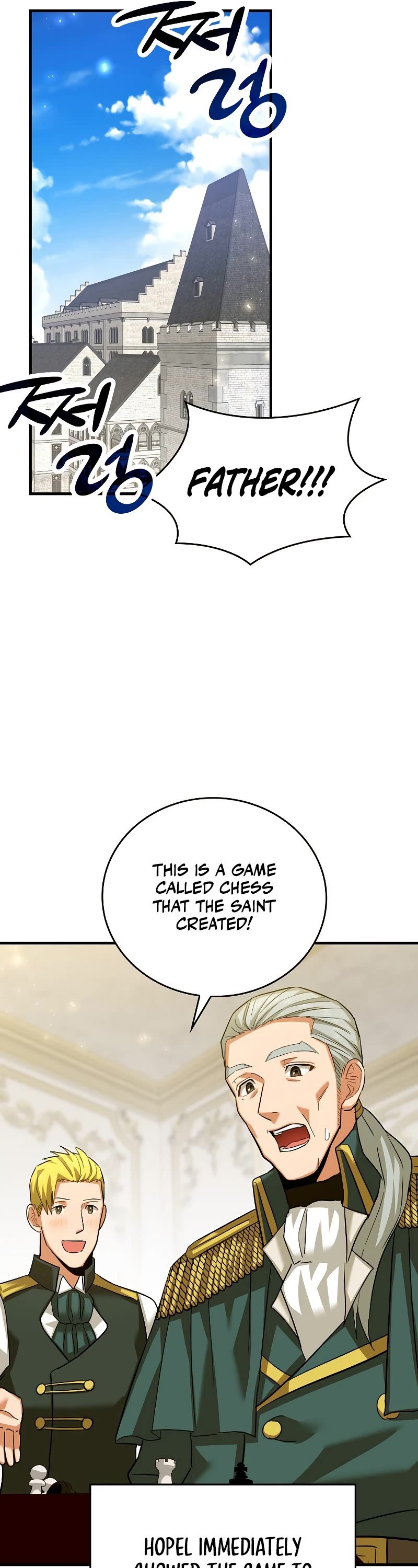 To Hell With Being A Saint, I’m A Doctor Chapter 31 page 47 - Chapter 31