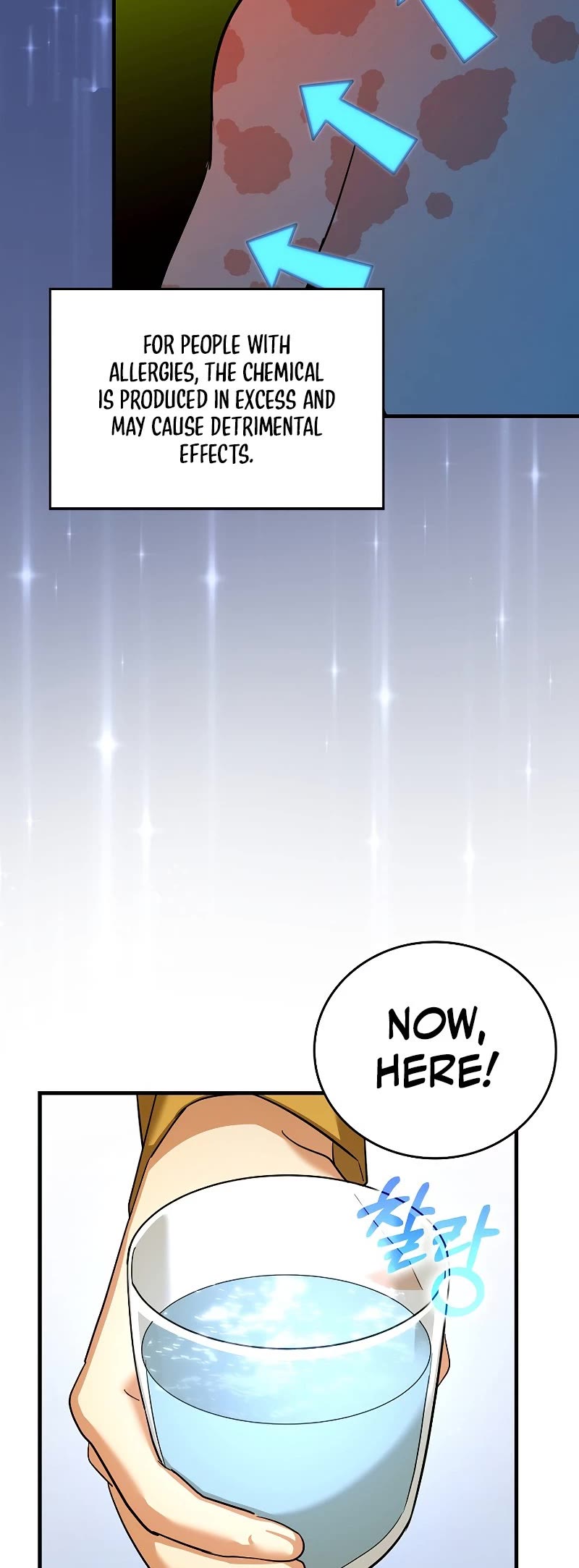 To Hell With Being A Saint, I’m A Doctor Chapter 31 page 5 - Chapter 31