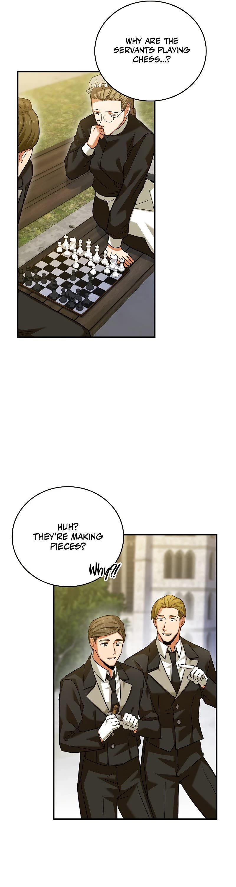 To Hell With Being A Saint, I’m A Doctor Chapter 31 page 52 - Chapter 31