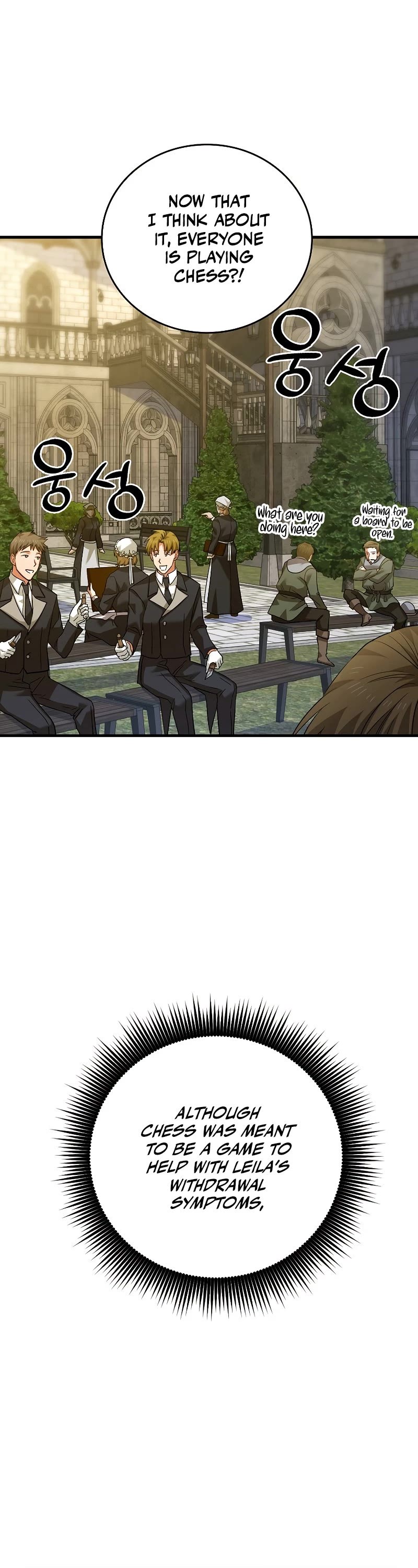 To Hell With Being A Saint, I’m A Doctor Chapter 31 page 53 - Chapter 31