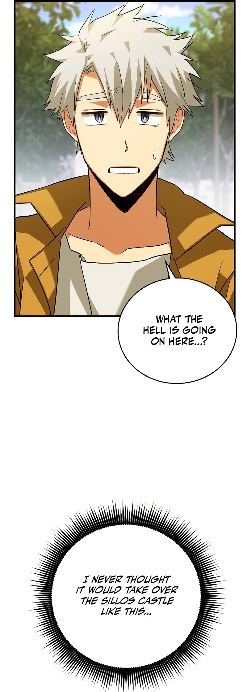 To Hell With Being A Saint, I’m A Doctor Chapter 31 page 54 - Chapter 31