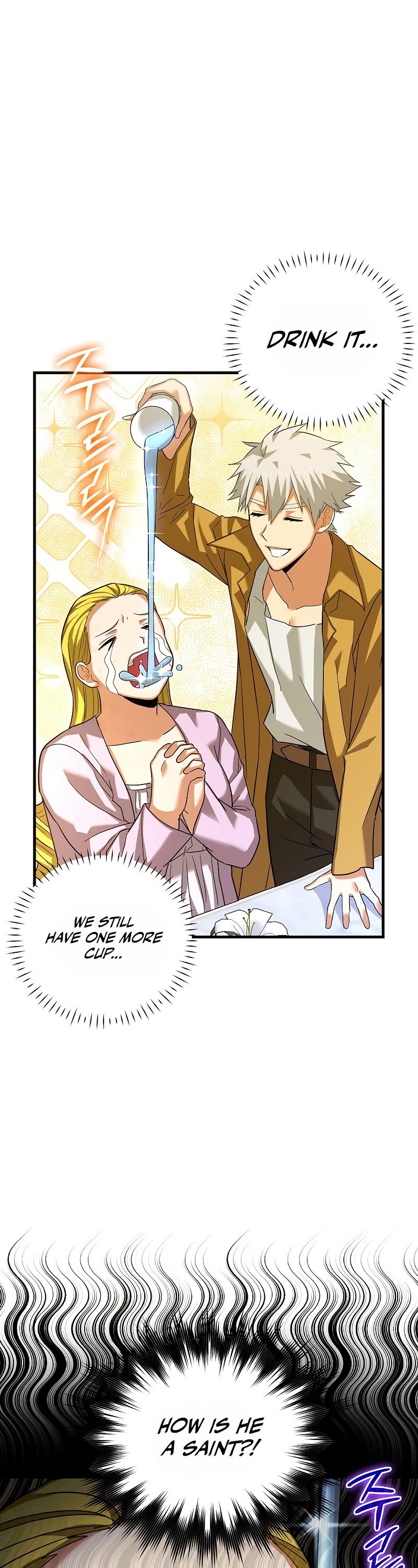 To Hell With Being A Saint, I’m A Doctor Chapter 31 page 7 - Chapter 31