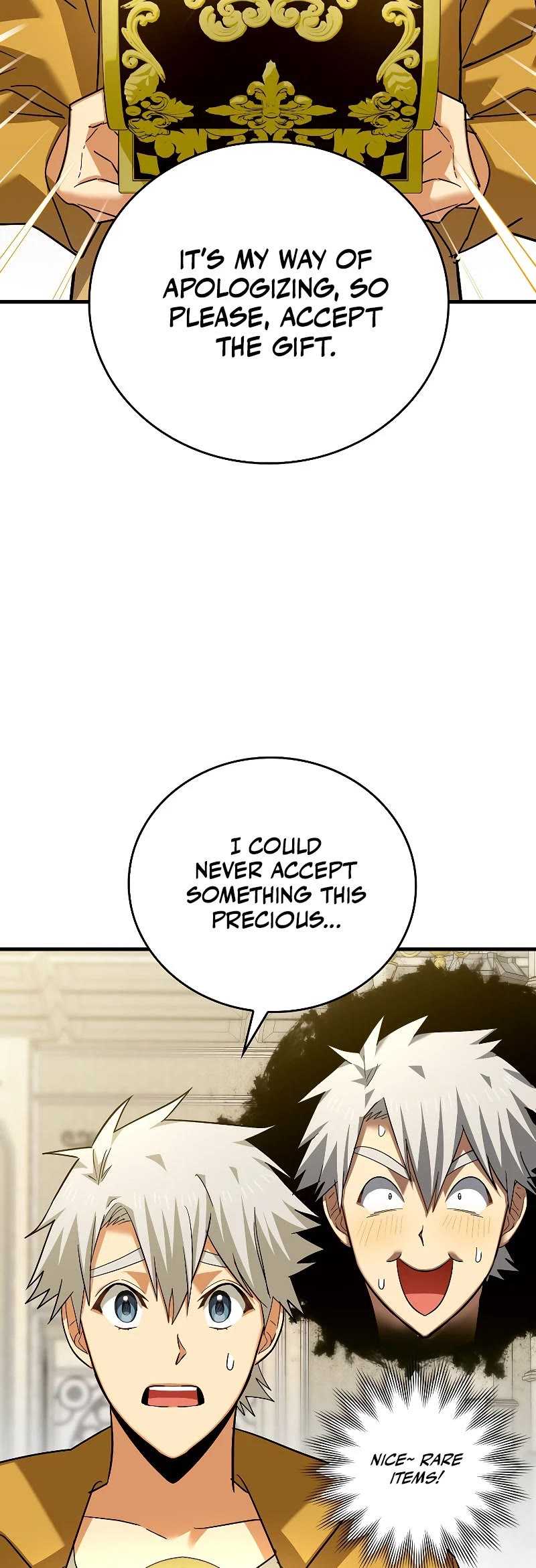 To Hell With Being A Saint, I’m A Doctor Chapter 32 page 10 - Chapter 32