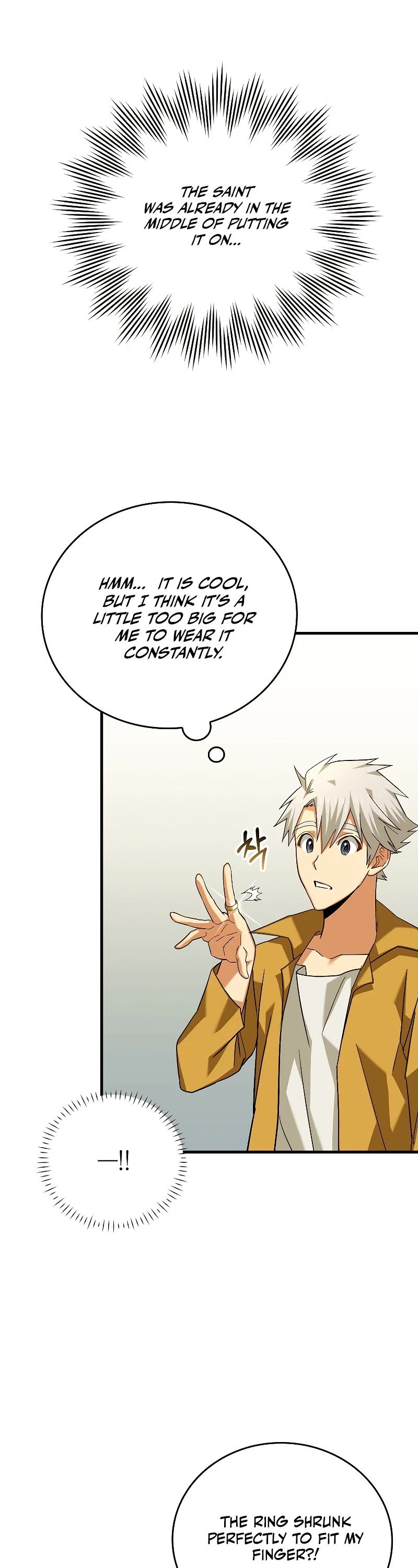 To Hell With Being A Saint, I’m A Doctor Chapter 32 page 12 - Chapter 32