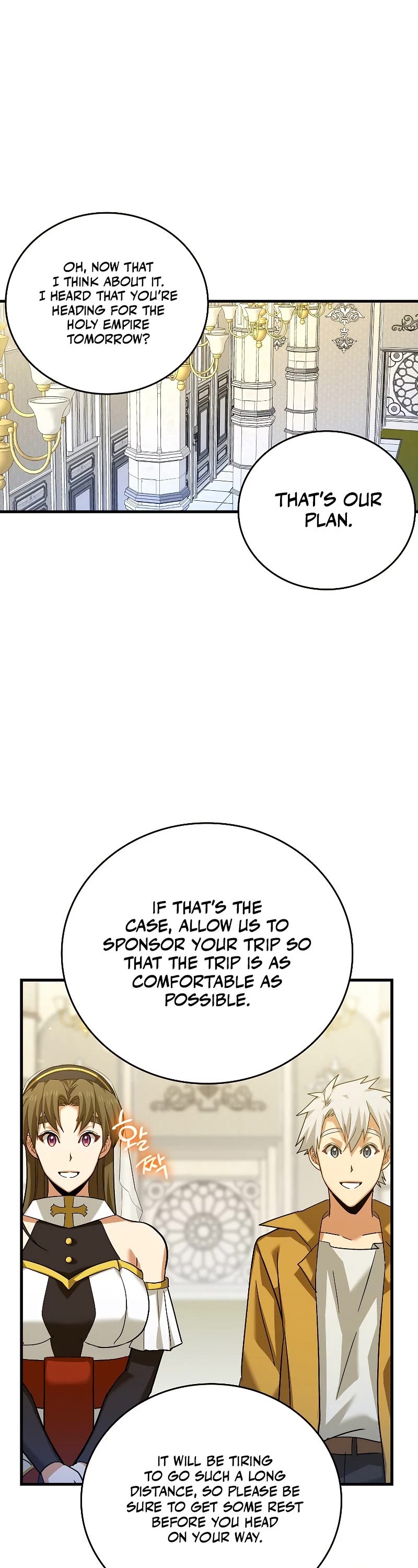 To Hell With Being A Saint, I’m A Doctor Chapter 32 page 14 - Chapter 32