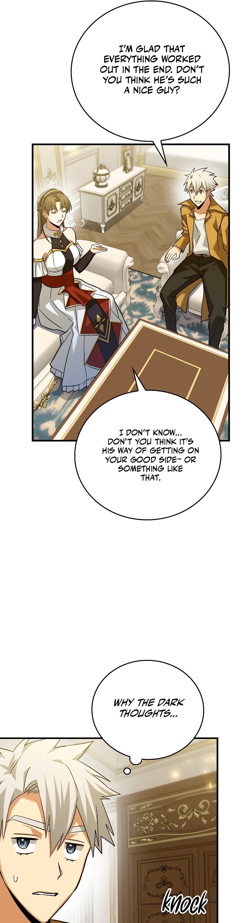To Hell With Being A Saint, I’m A Doctor Chapter 32 page 17 - Chapter 32