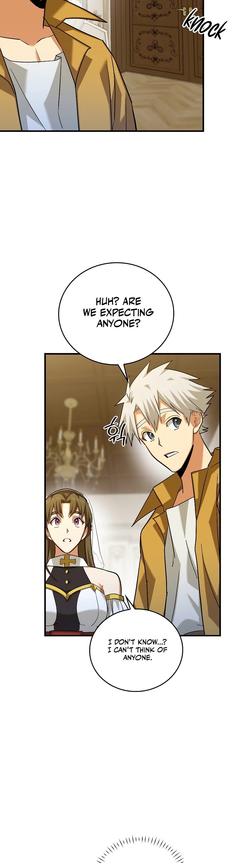 To Hell With Being A Saint, I’m A Doctor Chapter 32 page 18 - Chapter 32