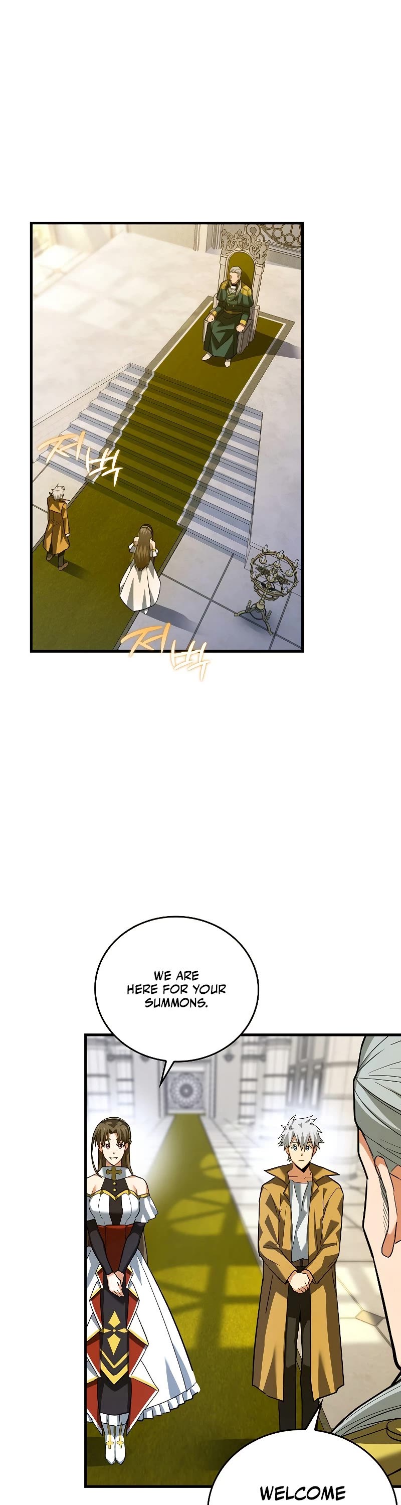 To Hell With Being A Saint, I’m A Doctor Chapter 32 page 2 - Chapter 32