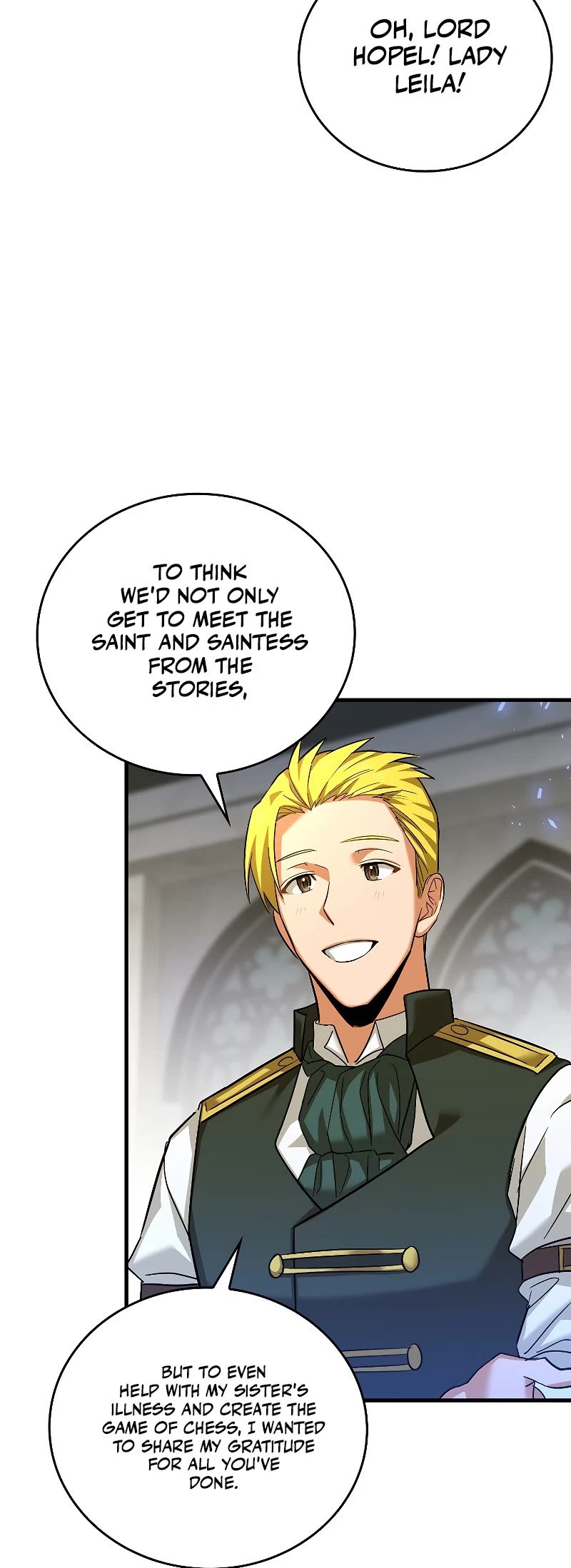 To Hell With Being A Saint, I’m A Doctor Chapter 32 page 20 - Chapter 32