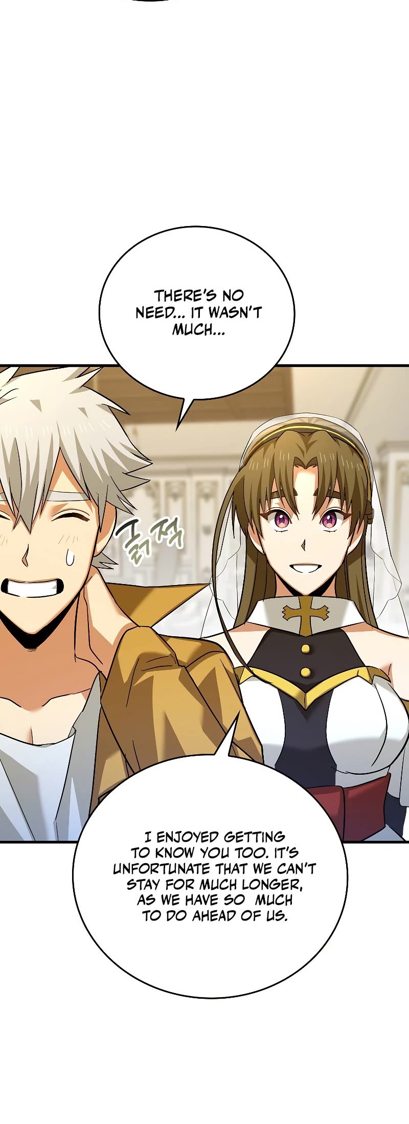 To Hell With Being A Saint, I’m A Doctor Chapter 32 page 21 - Chapter 32