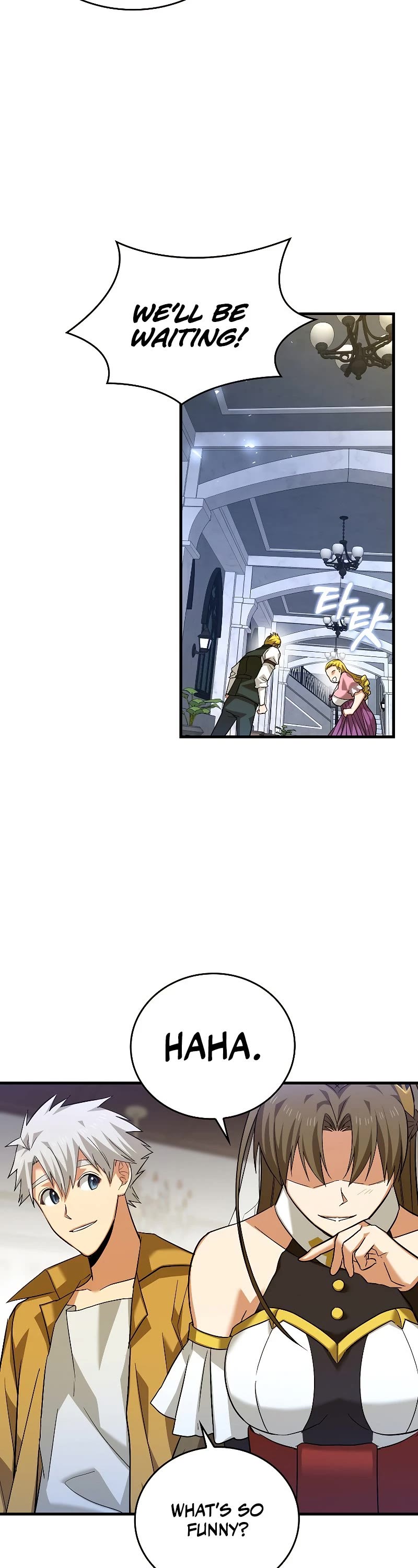 To Hell With Being A Saint, I’m A Doctor Chapter 32 page 24 - Chapter 32