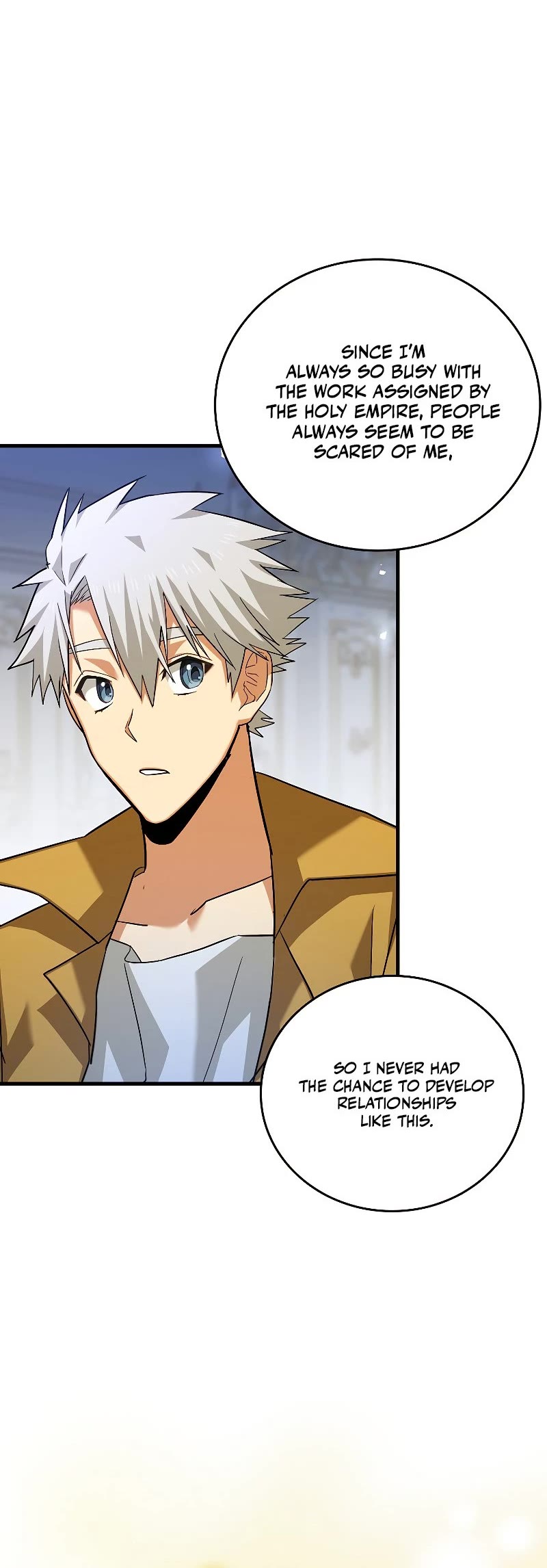 To Hell With Being A Saint, I’m A Doctor Chapter 32 page 26 - Chapter 32